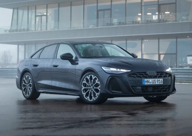 New 300hp V6 TDI for Audi A6 and Q5