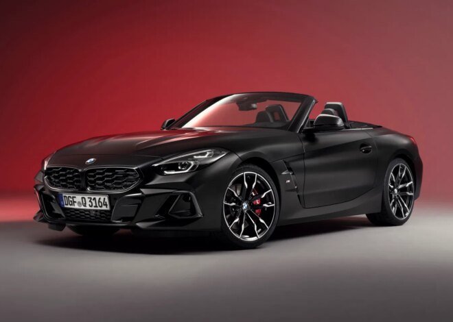 BMW bids farewell to Z4 with new Final Edition