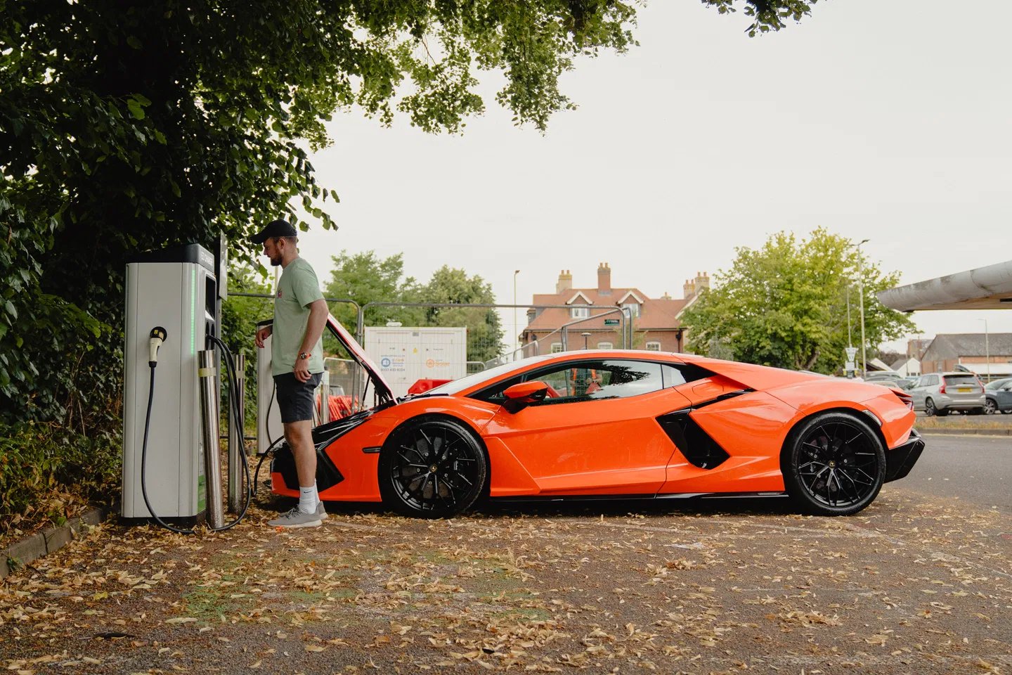 New mileage-based EV road tax confirmed