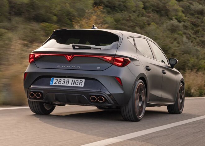 2025 Cupra Leon VZ | PH Review