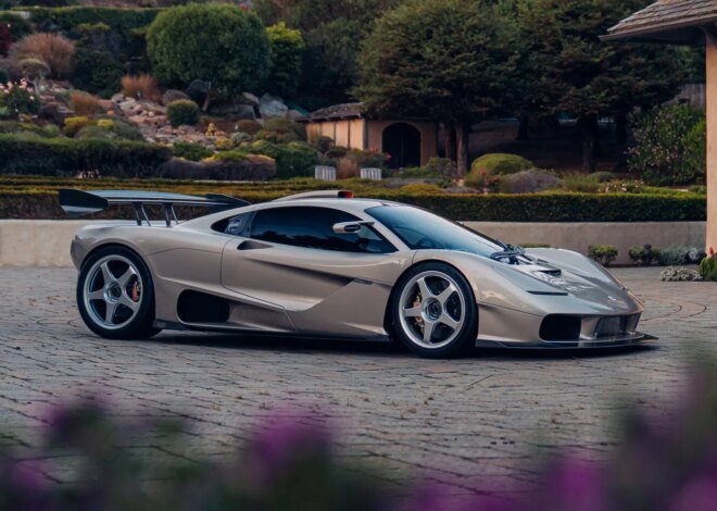 S1 LM fetches £15m at auction, sets record