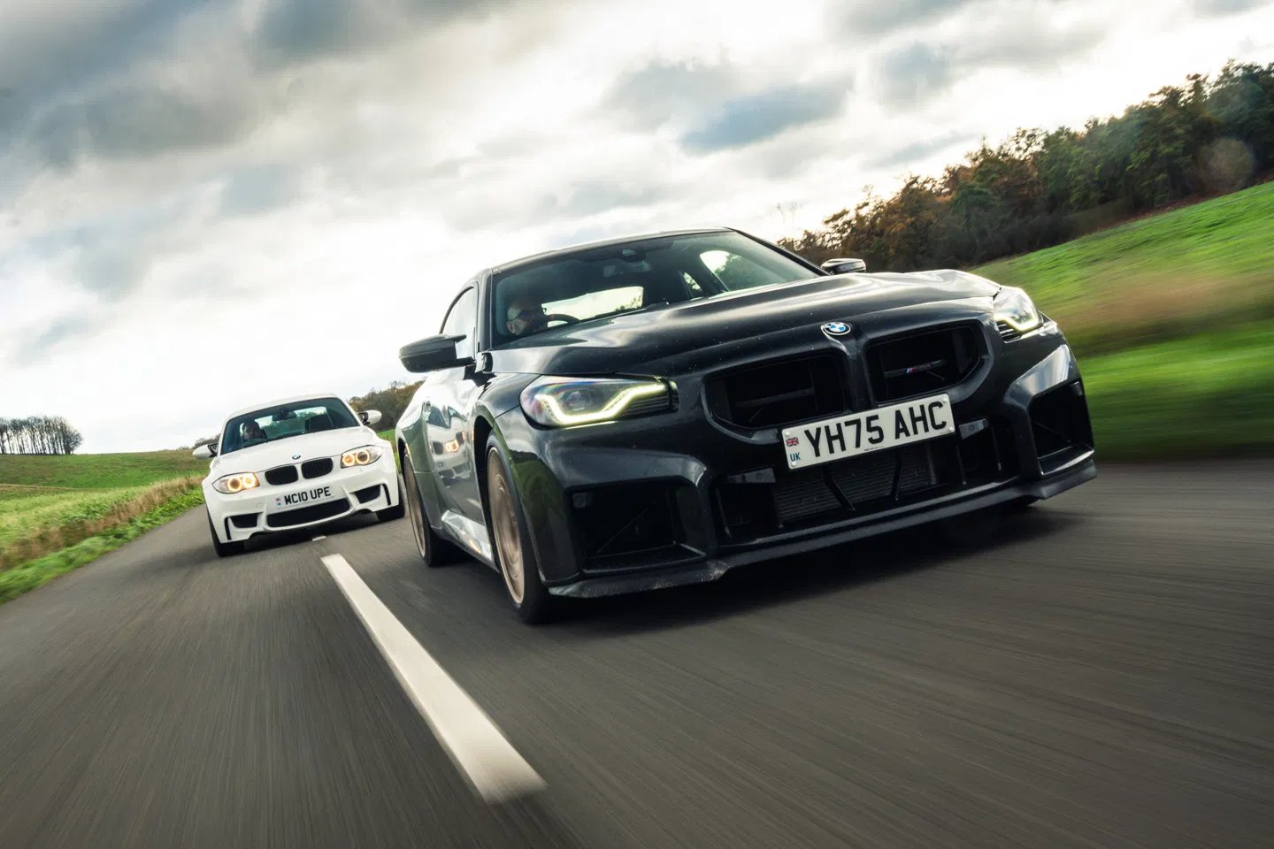 2025 BMW M2 CS vs 1M Coupe | PH Origin Story