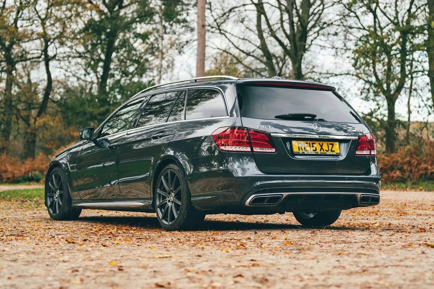 Mercedes-Benz E63 S AMG | PH Auction Block 